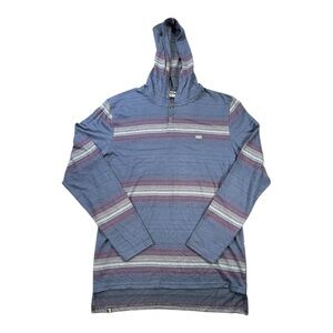Vans Lined‎ Up Hoodie Long Sleeve